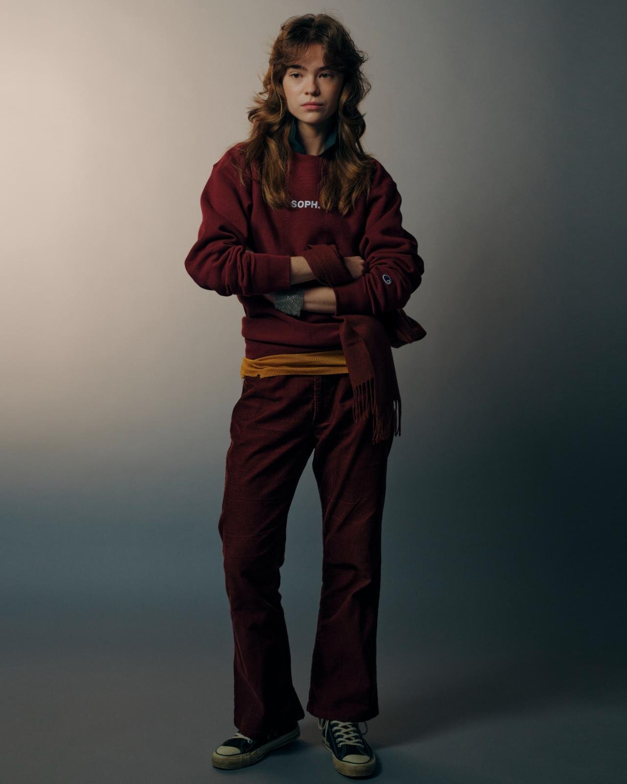 SOPH. × Champion の限定フーディー&クルーネックが12月12日(金)発売