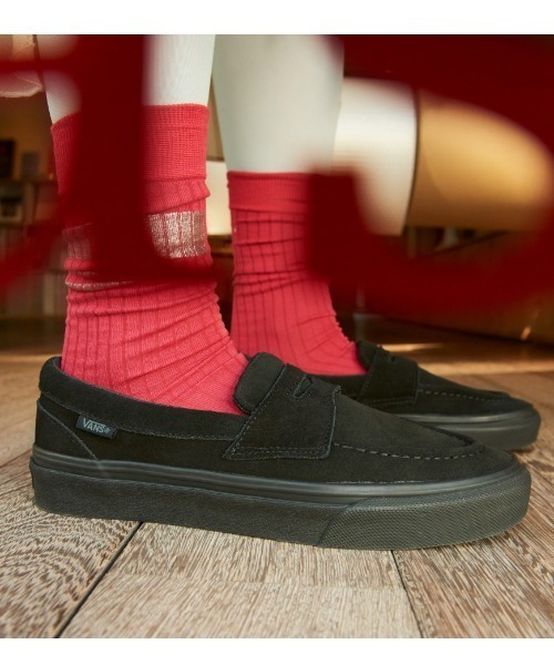 VANS のスニーカーローファー『V196CF CN』が再販