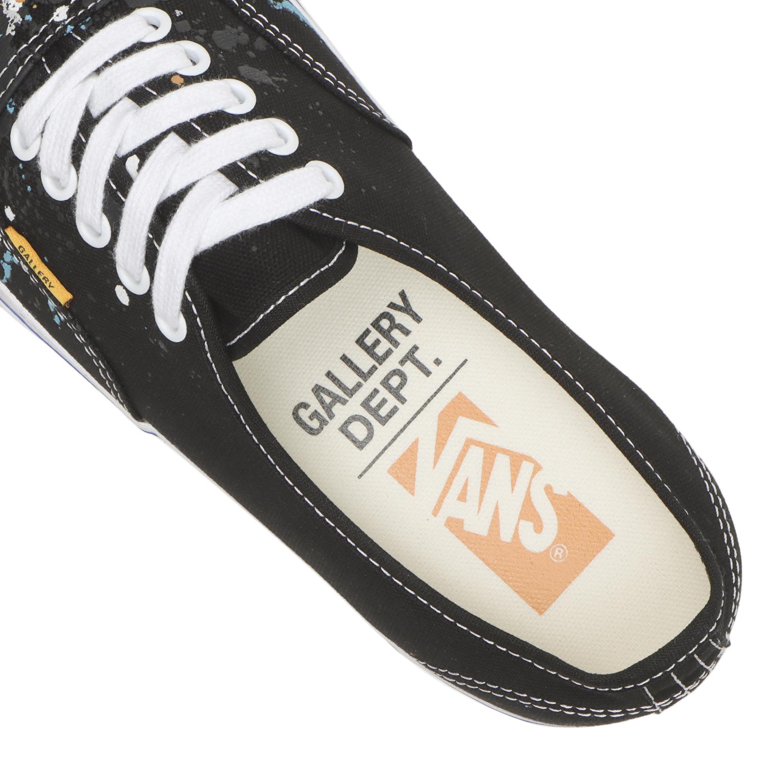 GALLERY DEPT. × OTW by Vans『AUTHENTIC 44』の国内WEB抽選が開始
