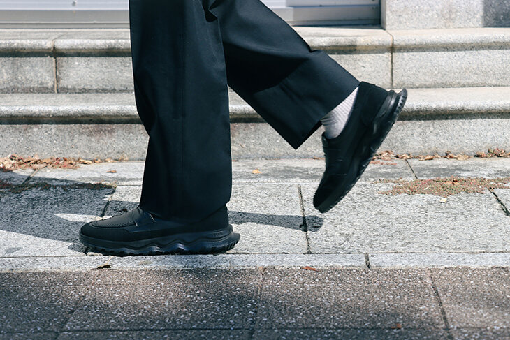 MOONSTAR より国産レザースニーカーローファー『SPxx』が12月5日(金)発売