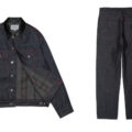 Carhartt WIP の2026年初売りアイテム『2026 JP Rigid Denim Jacket & Pant』が1月2日(金)に発売予定