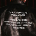 Yohji Yamamoto POUR HOMME × NEIGHBORHOOD の2025年秋冬コラボコレクションが12月5日(金)発売予定