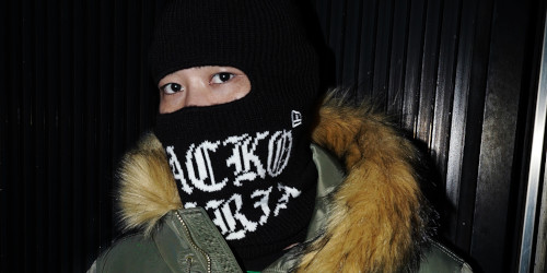 WACKO MARIA × New era® の2025年秋冬コラボアイテムが12月6日(土)発売予定