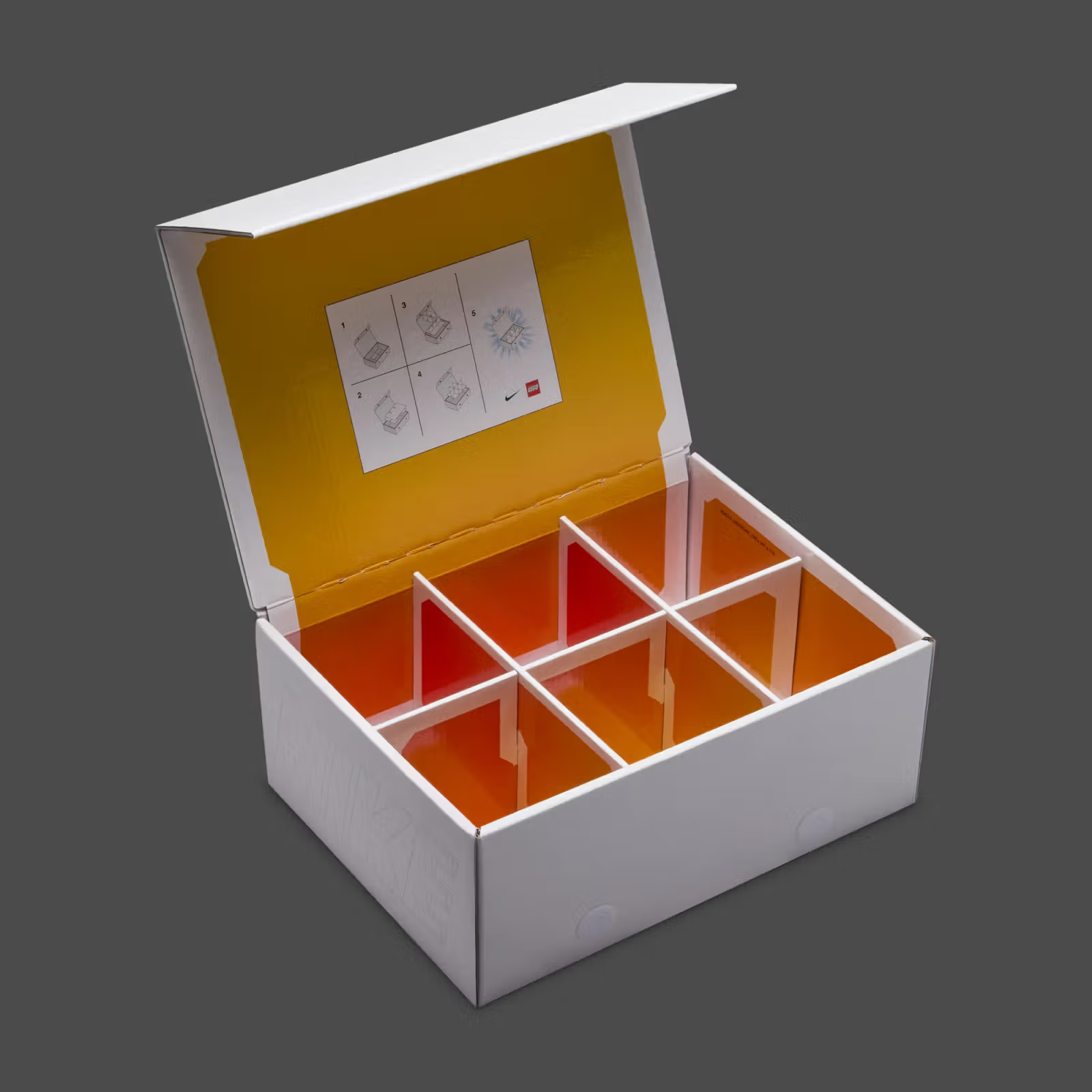 LEGO × NIKE AIR MAX 95 “Neon” のオフィシャル画像が公開