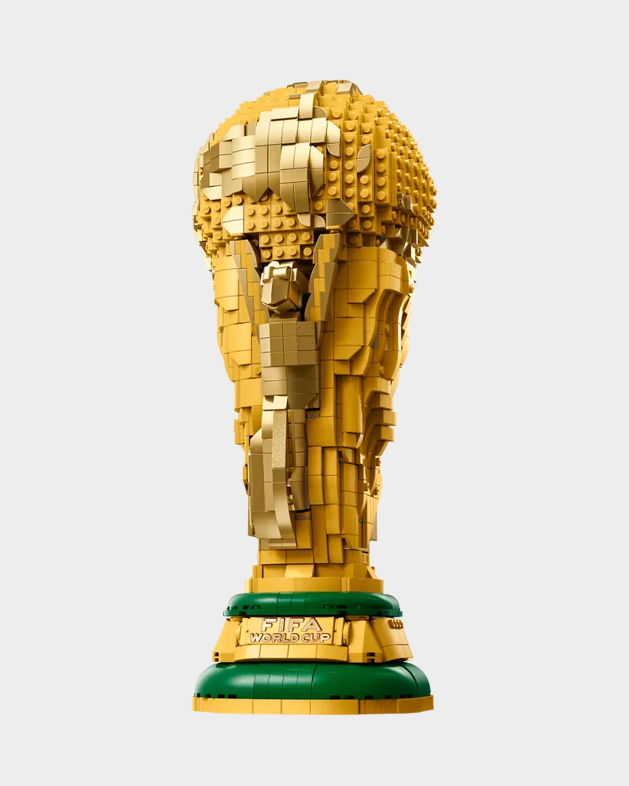 LEGO® × FIFAワールドカップ 2026™『公式トロフィー』の先行予約が開催
