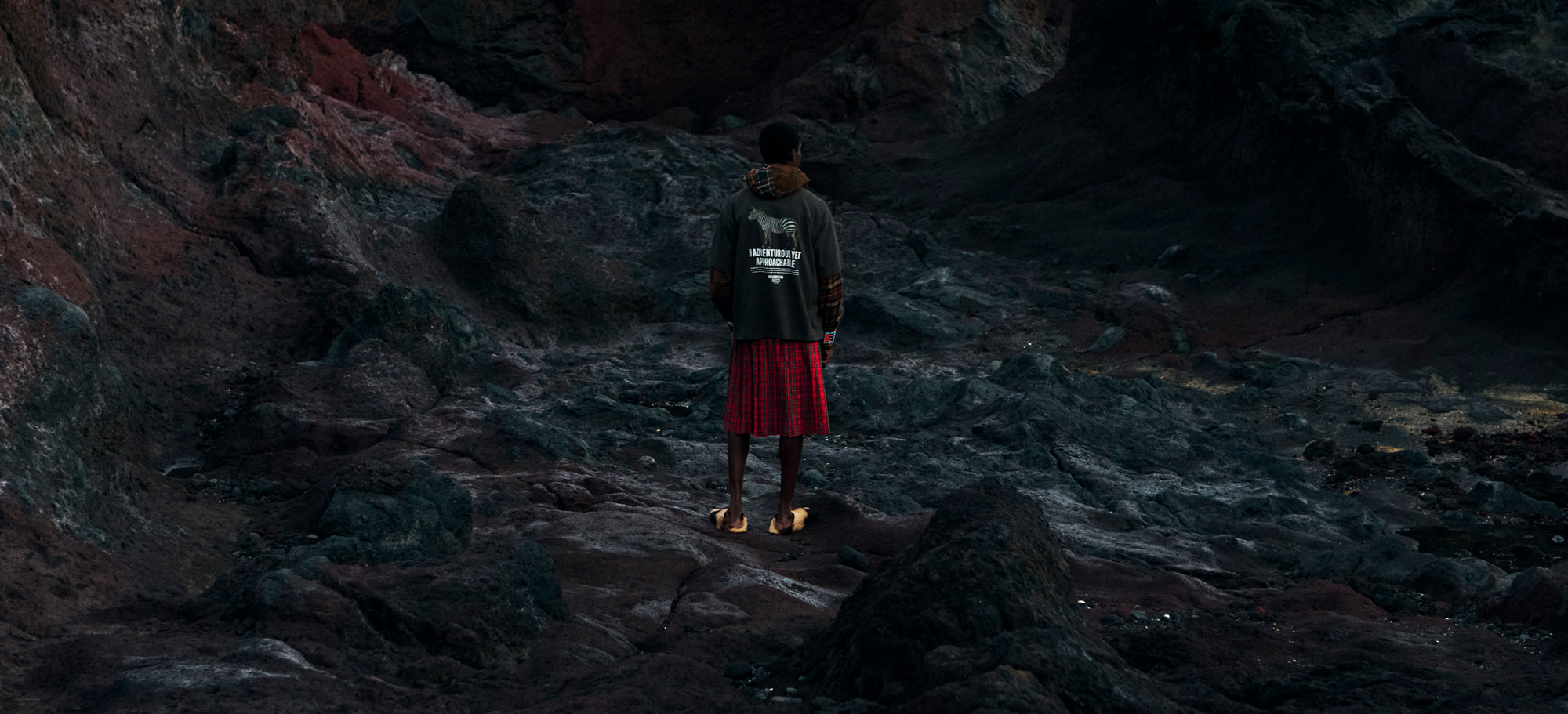 STARBUCKS STAND by BEAMS からコーヒー豆の産地 KENYA をイメージした “SEASONAL Collection” が12月12日(金)発売予定