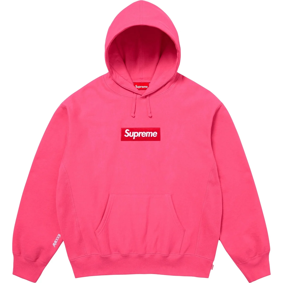 Supreme『Box Logo Hooded Sweatshirts』のオフィシャル画像が公開