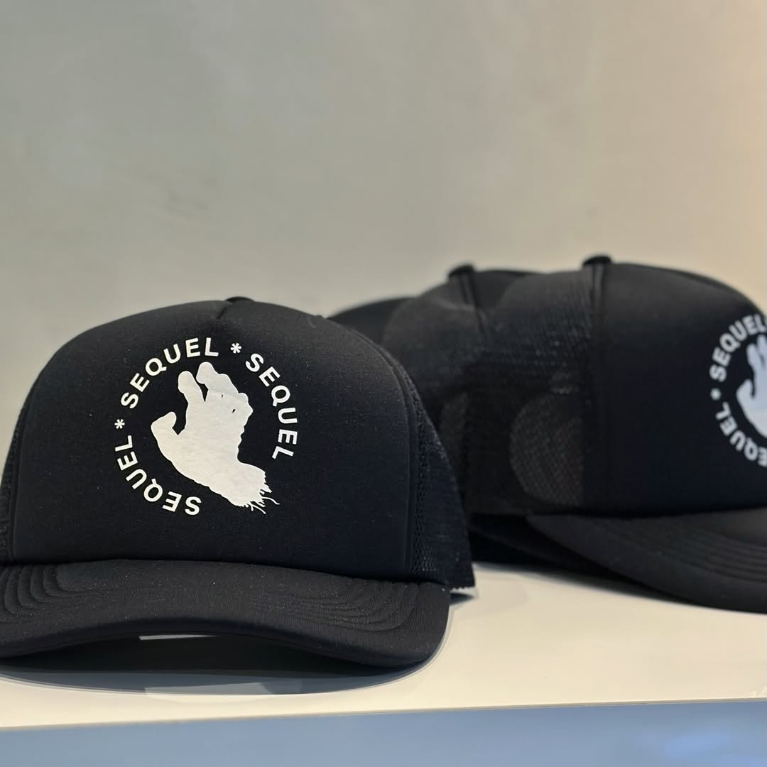 fragment design × SANTA CRUZ × SEQUEL のトリプルコラボコレクションが12月13日(土)に発売予定