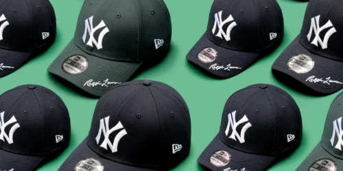Polo Ralph Lauren × New era® の最新コラボキャップが12月6日(土)発売予定