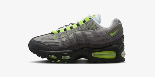 NIKE AIR MAX 95 Big Bubble “Neon” が3月5日(木)に発売予定