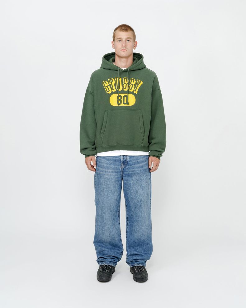 Stüssy『80 Relaxed Hoodie』が特別価格で発売