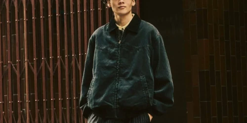 417 ÉDIFICE『Denim Santa Fe Jacket』の先行予約が開始