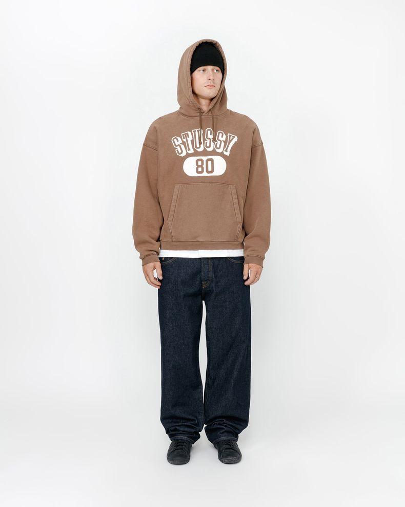 Stüssy『80 Relaxed Hoodie』が特別価格で発売
