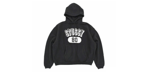 Stüssy『80 Relaxed Hoodie』が特別価格で発売