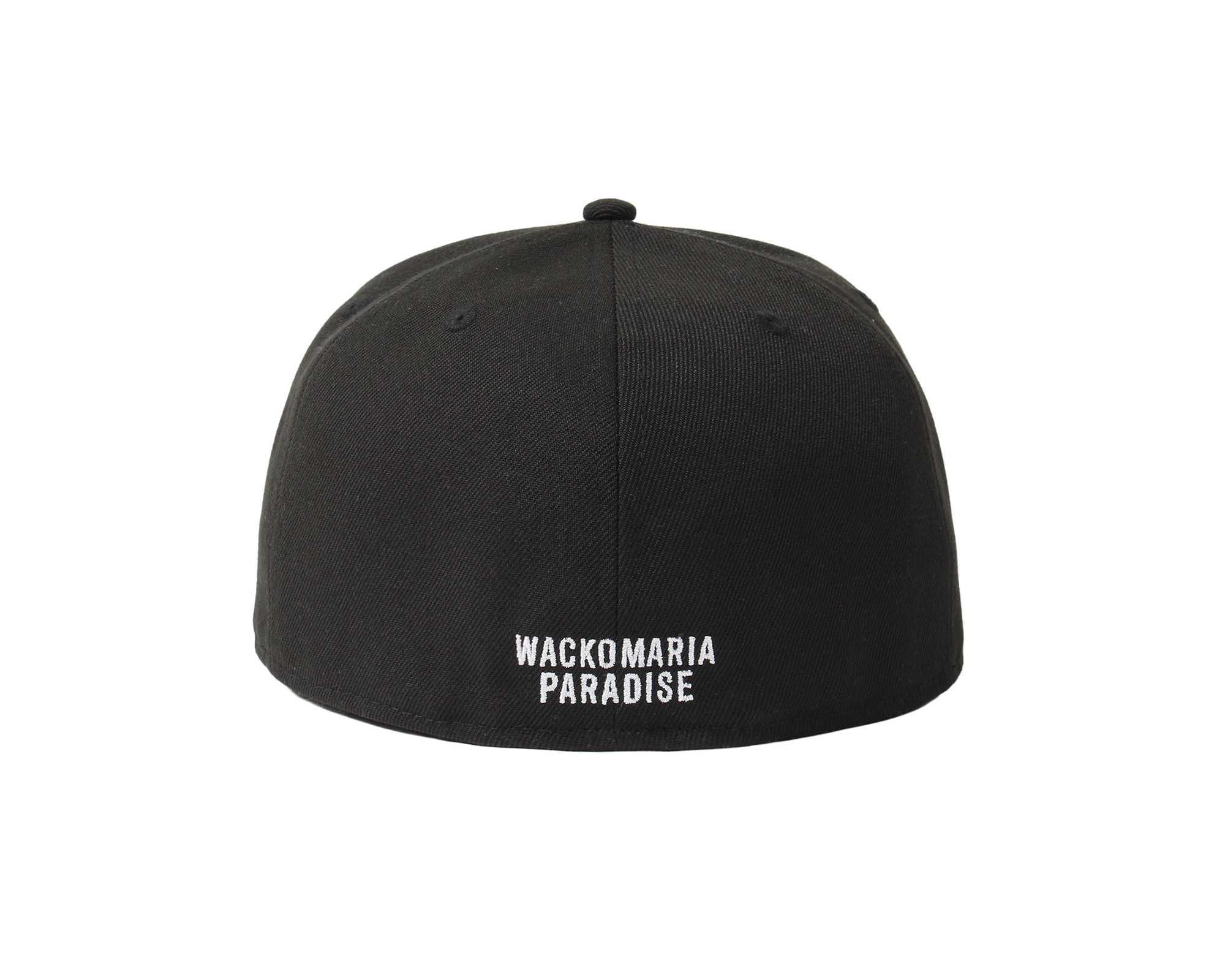 WACKO MARIA × New era® の2025年秋冬コラボアイテムが12月6日(土)発売予定