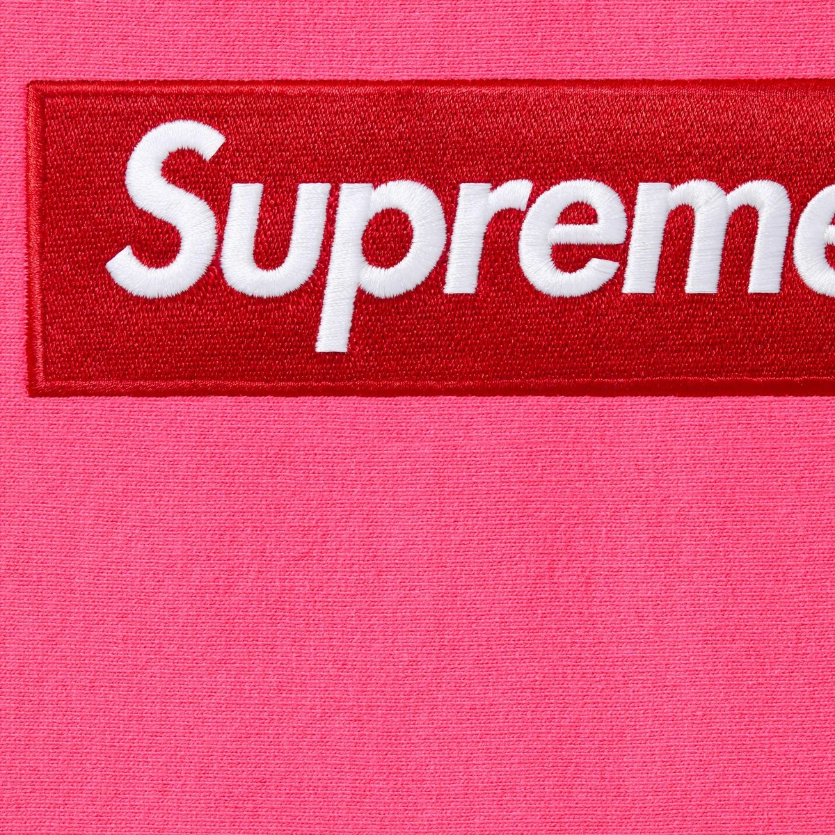 Supreme『Box Logo Hooded Sweatshirts』のオフィシャル画像が公開