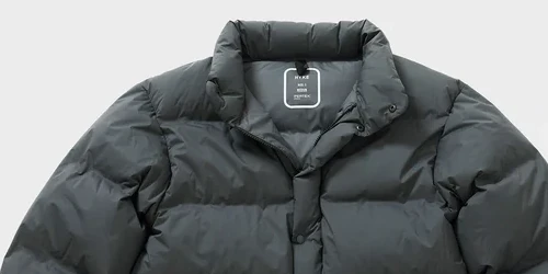 HYKE × BIOTOP『PERTEX® DOWN JACKET EX』が12月13日(土)に発売予定