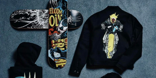 Drake 手掛ける OVO × Marvel のコラボコレクションが12月12日(金)発売予定