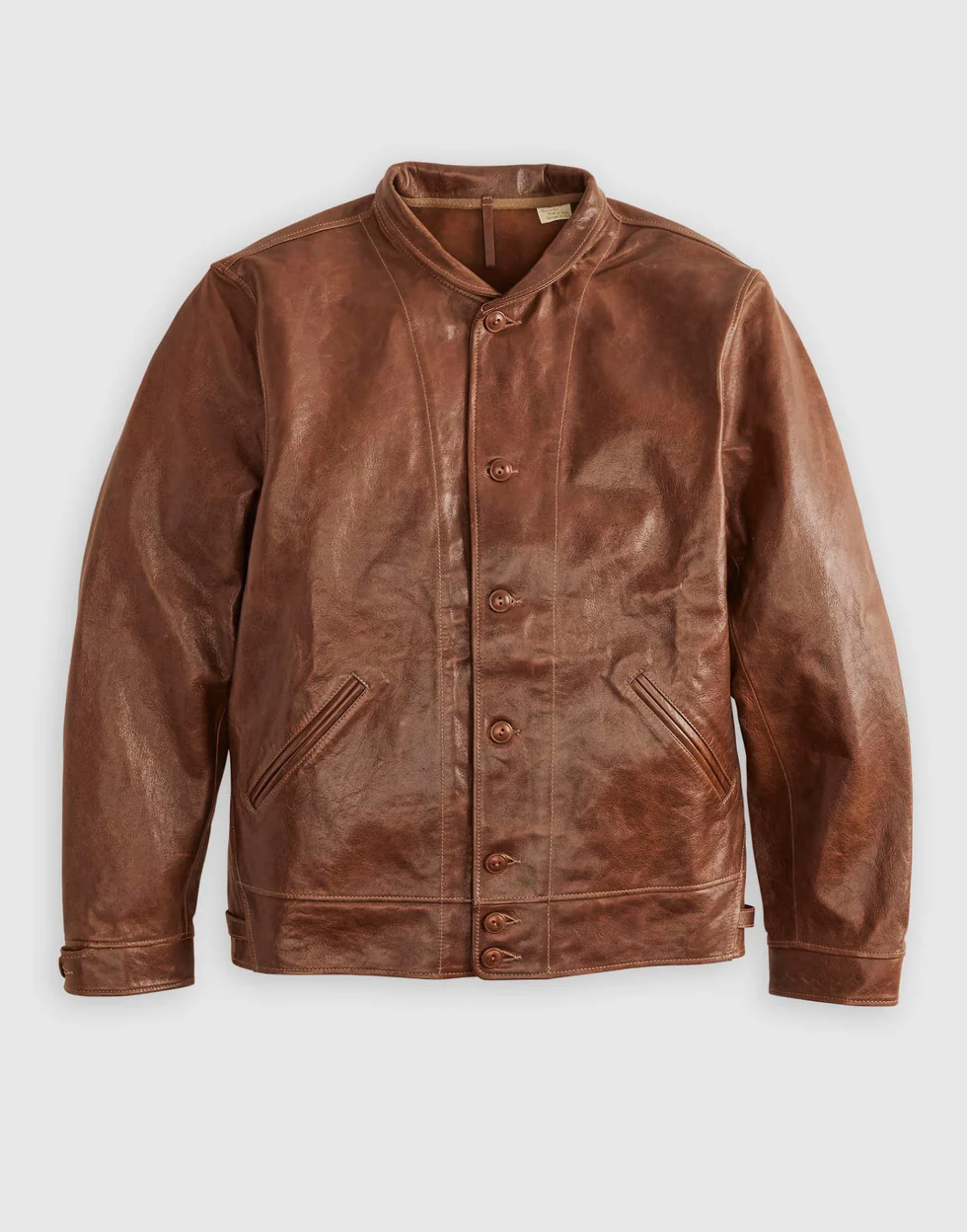 Levi’s® Vintage Clothing『Menlo Cossack Leather Jacket』のオンライン先行販売が開始