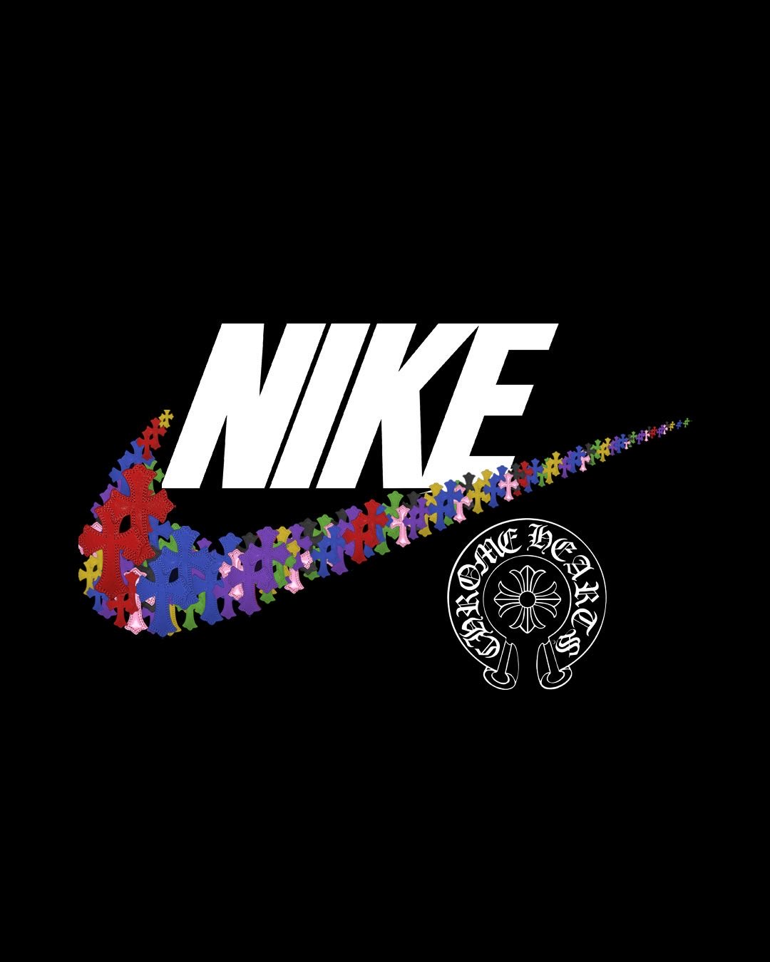 Chrome Hearts × NOCTA × NIKE の豪華トリプルコラボが発売