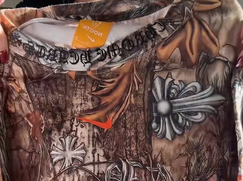 Chrome Hearts × NOCTA × NIKE の豪華トリプルコラボが発売