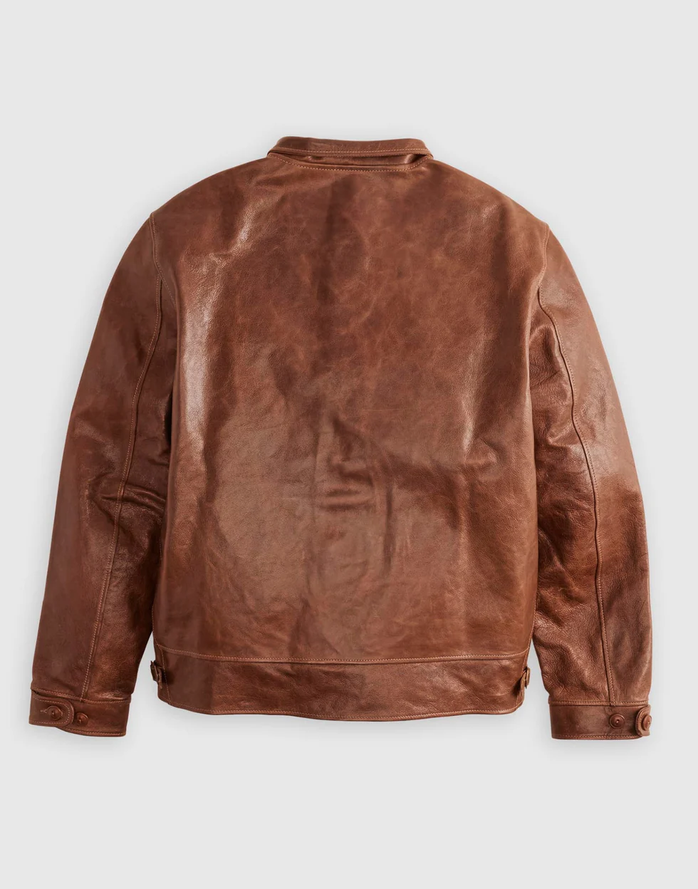 Levi’s® Vintage Clothing『Menlo Cossack Leather Jacket』のオンライン先行販売が開始