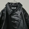 NANO universe × Schott『Leather Jacket』の10%OFF セールが開催