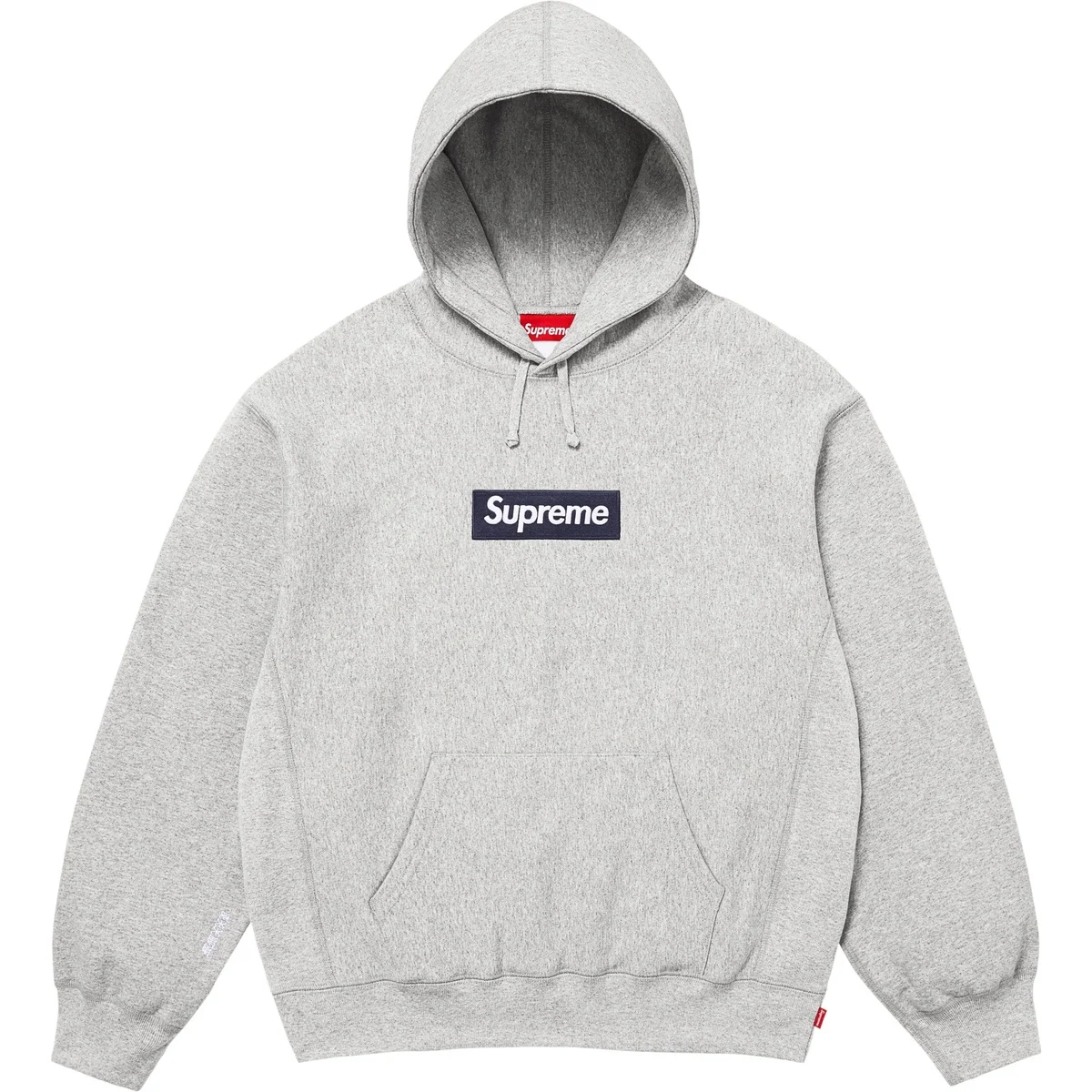 Supreme『Box Logo Hooded Sweatshirts』のオフィシャル画像が公開