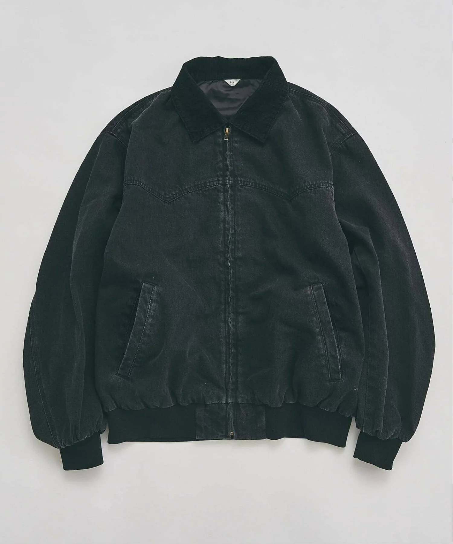417 ÉDIFICE『Denim Santa Fe Jacket』の先行予約が開始