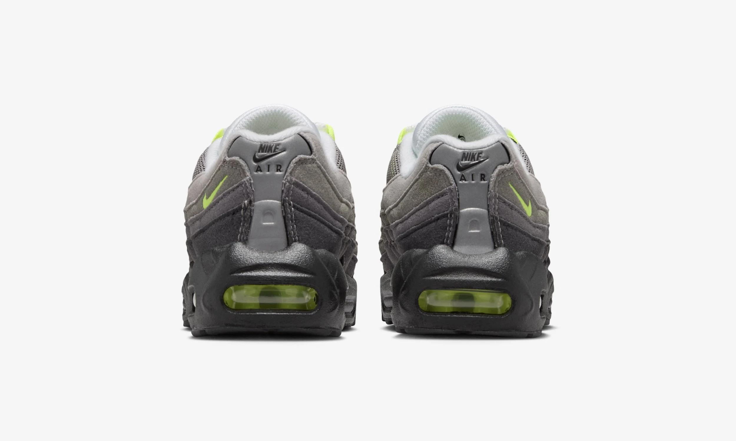 NIKE AIR MAX 95 Big Bubble “Neon” が3月5日(木)に発売予定