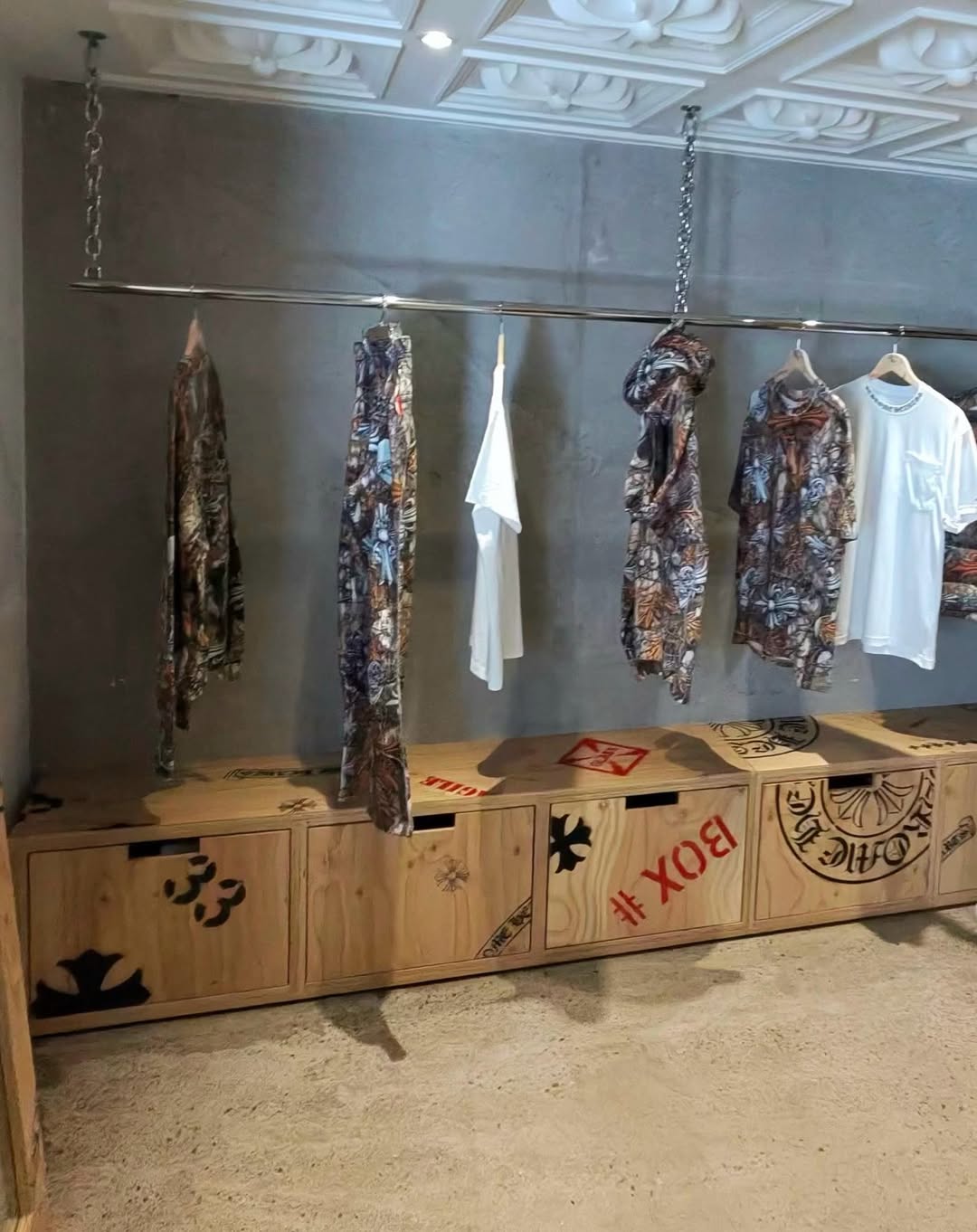 Chrome Hearts × NOCTA × NIKE の豪華トリプルコラボが発売