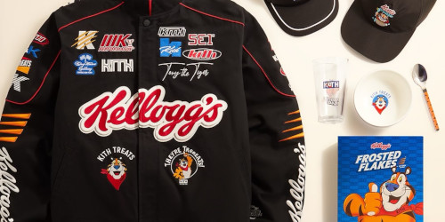 KITH TREATS × Kellogg's のコラボコレクションが12月12日(金)発売予定