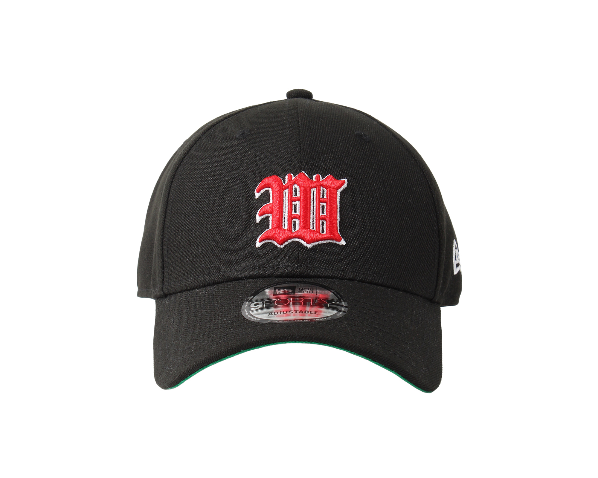 WACKO MARIA × New era® の2025年秋冬コラボアイテムが12月6日(土)発売予定