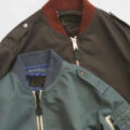 JOURNAL STANDARD relume × AVIREX『L-2B Flight Jacket』の先行予約が開始