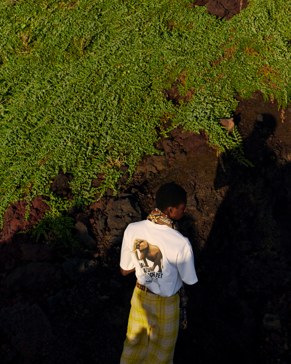 STARBUCKS STAND by BEAMS からコーヒー豆の産地 KENYA をイメージした “SEASONAL Collection” が12月12日(金)発売予定