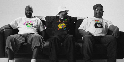 Levi’s® × De La Soul のTシャツコレクションが12月8日(月)19:30~先行販売開始