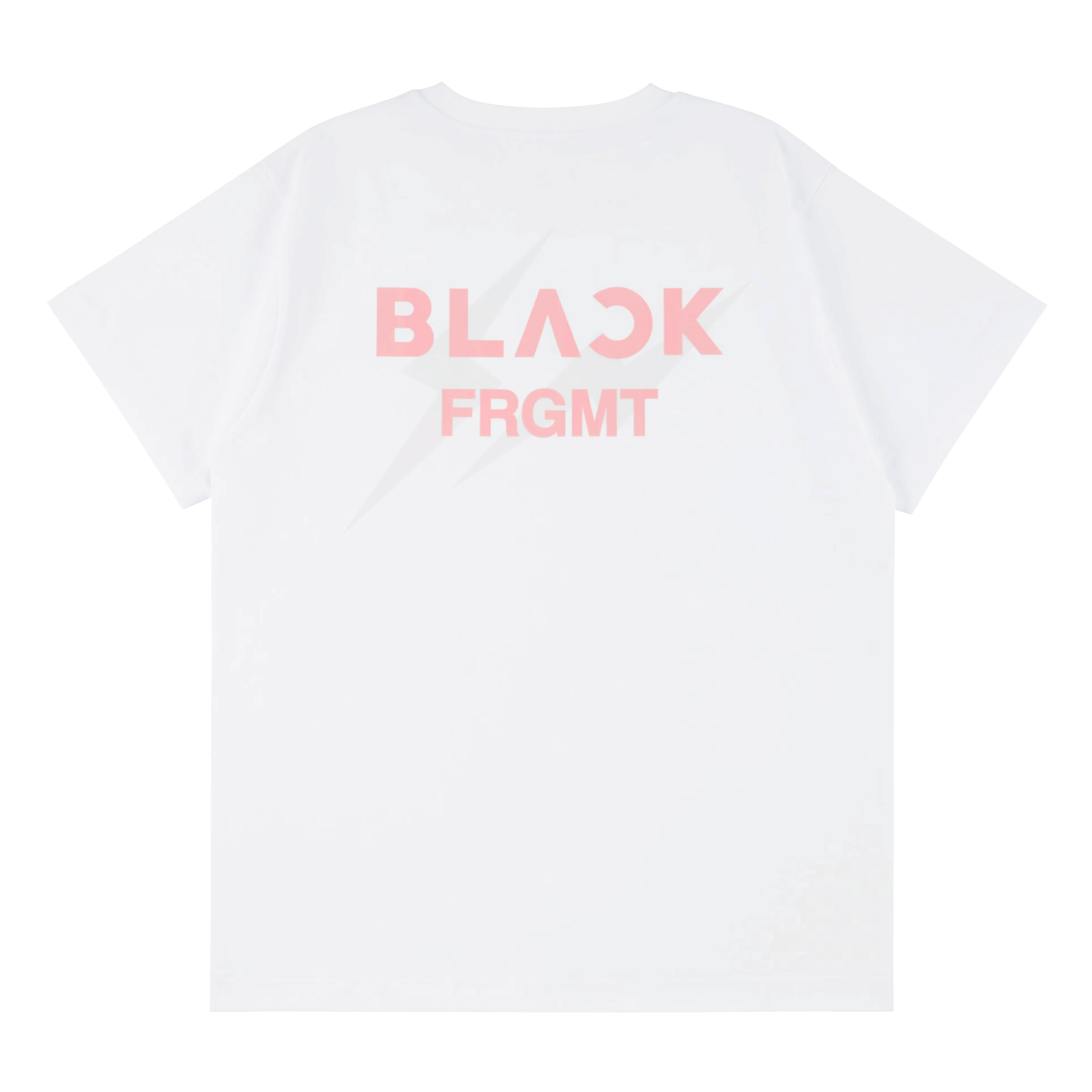 BLACKPINK × fragment design が1月8日(木)発売予定