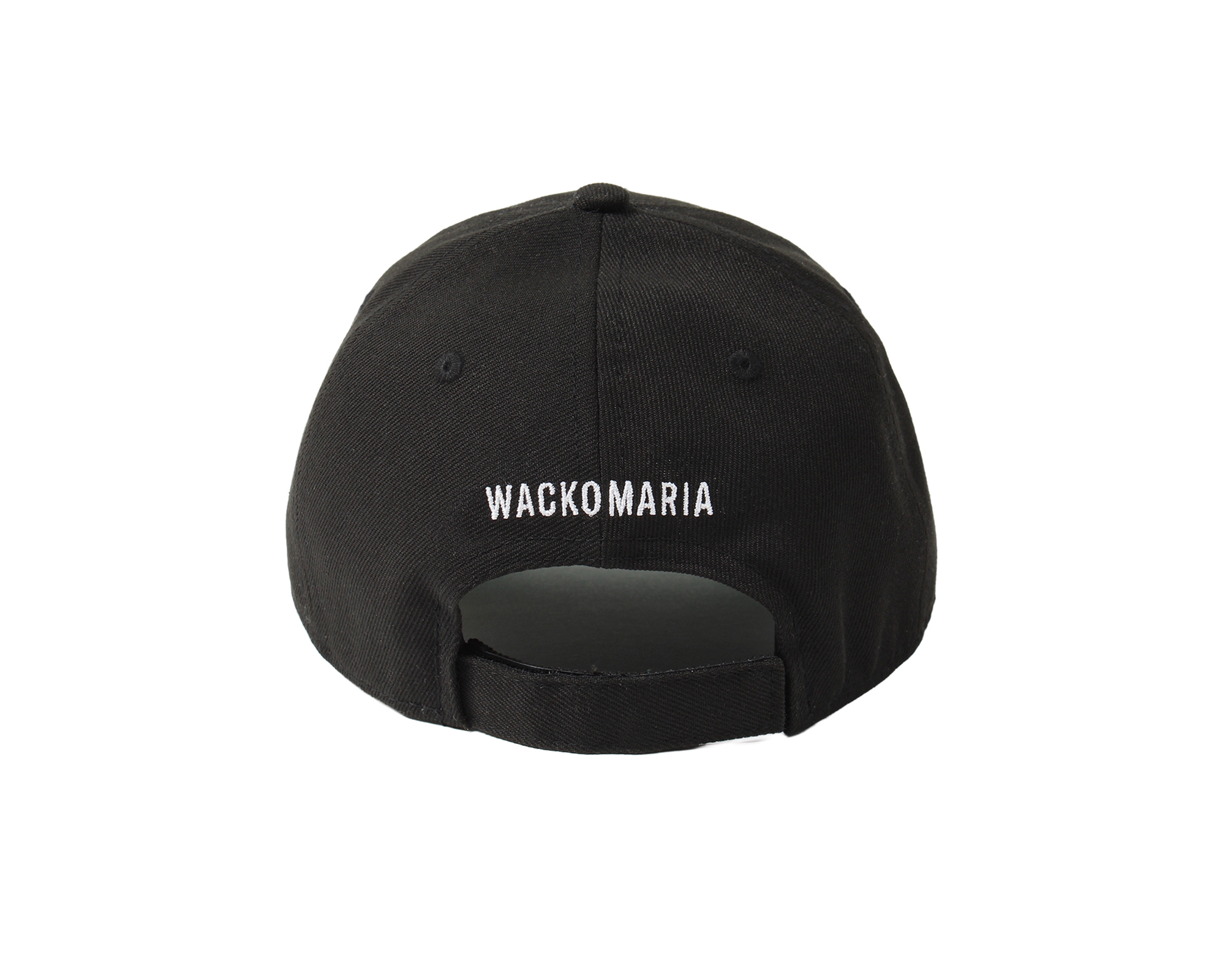 WACKO MARIA × New era® の2025年秋冬コラボアイテムが12月6日(土)発売予定