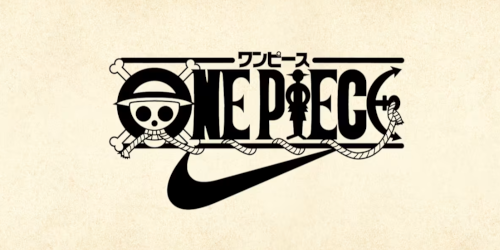 ONE PIECE × NIKE コレクションが国内リリースが発表