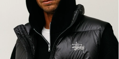 Stüssy『Micro Ripstop Down Vest』が特別価格で発売 – Yakkun StreetFashion Media