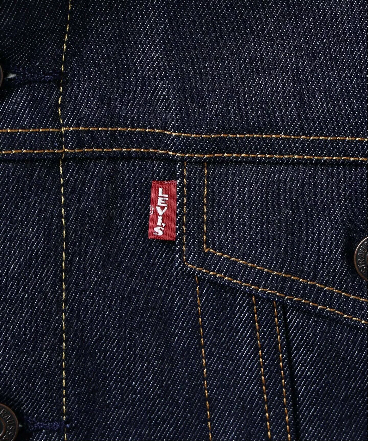 JOURNAL STANDARD × Levi’s®『TYPE3 Rigid Tracker Jacket』の先行予約が開始