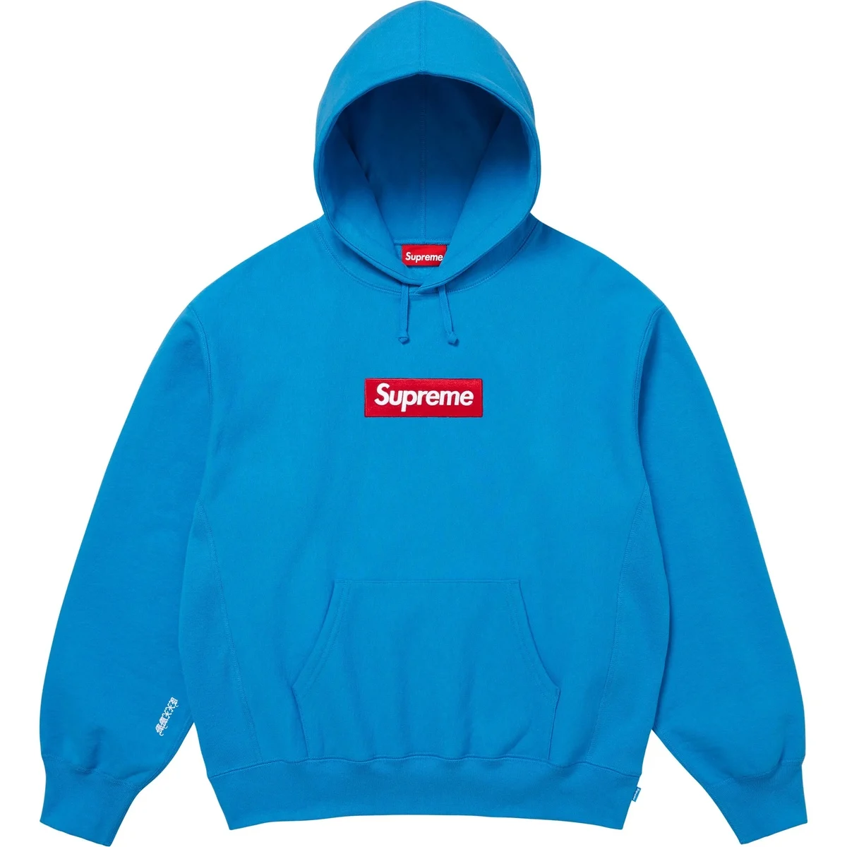 Supreme『Box Logo Hooded Sweatshirts』のオフィシャル画像が公開