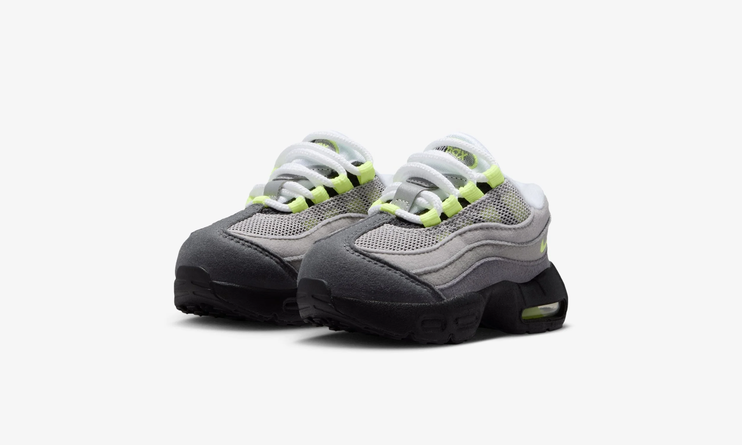 NIKE AIR MAX 95 Big Bubble “Neon” が3月5日(木)に発売予定