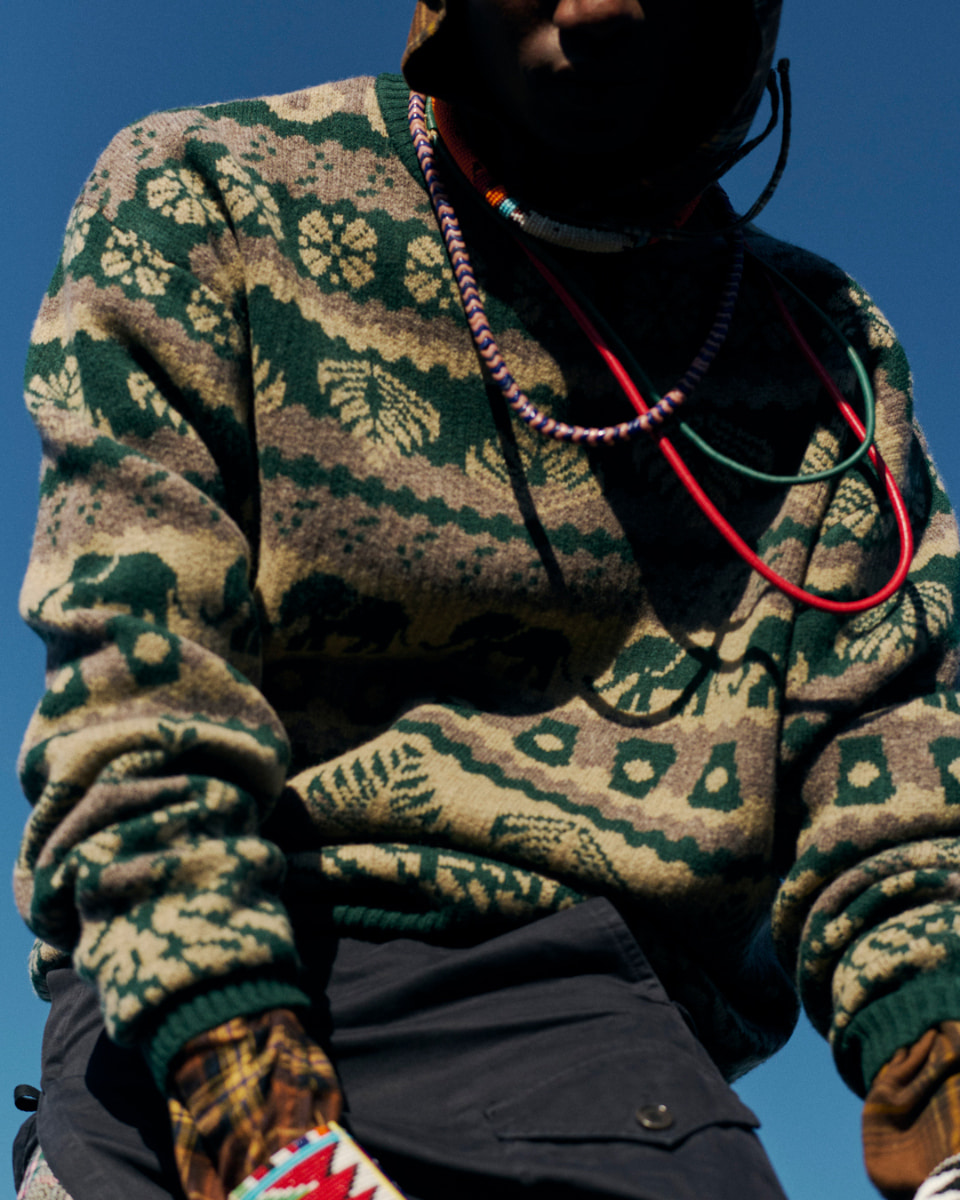 STARBUCKS STAND by BEAMS からコーヒー豆の産地 KENYA をイメージした “SEASONAL Collection” が12月12日(金)発売予定