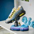 LEGO® × NIKE AIR MAX 95 “Neon” が2026年3月28日(土)に発売予定