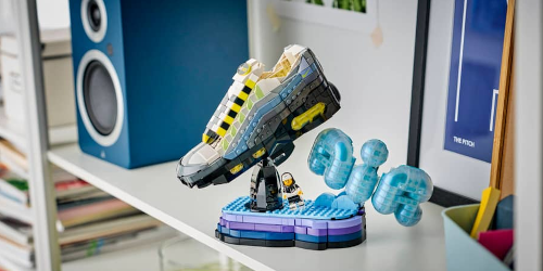 LEGO® × NIKE AIR MAX 95 “Neon” が2026年3月28日(土)に発売予定