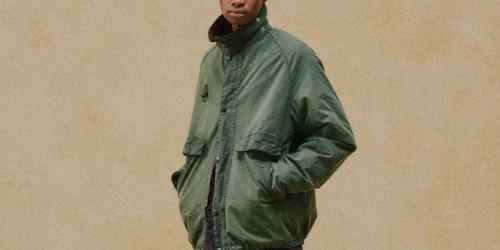 JOURNAL STANDARD × Barbour『Spey Jacket』が発売