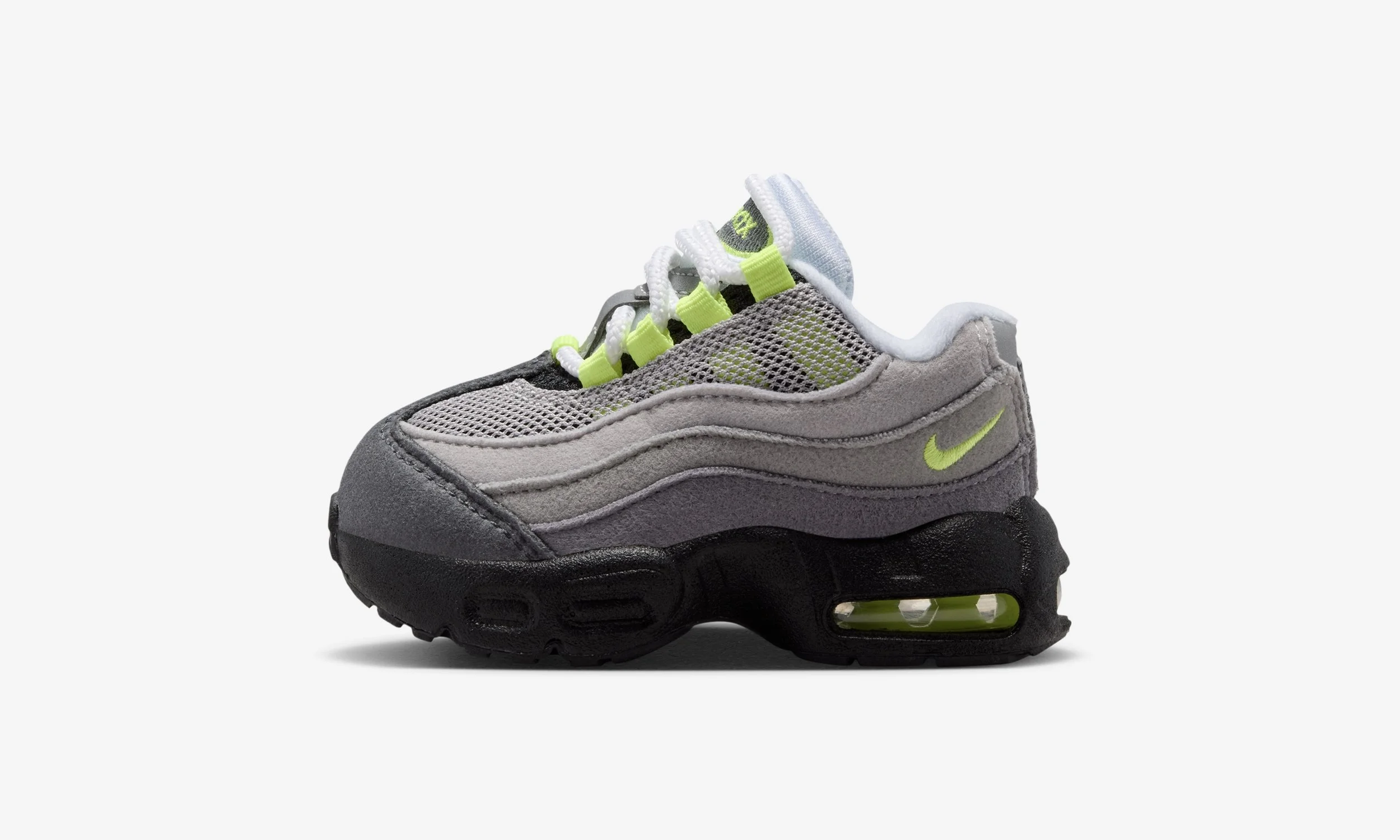NIKE AIR MAX 95 Big Bubble “Neon” が3月5日(木)に発売予定