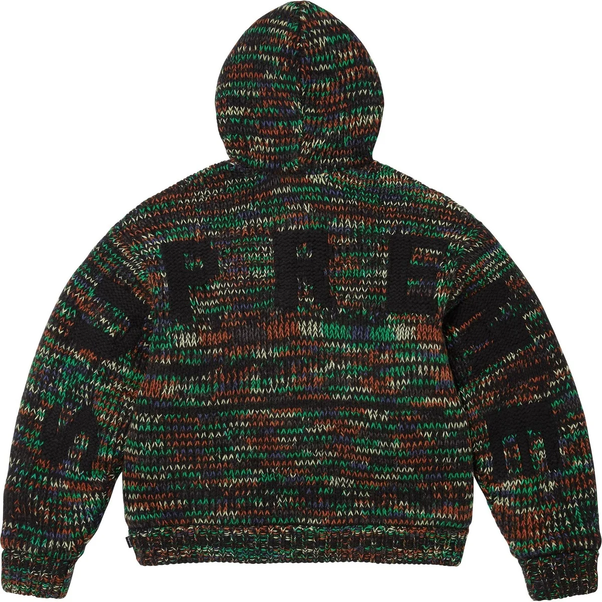 Supreme 2025年秋冬コレクション WEEK18 のドロップリストが公開