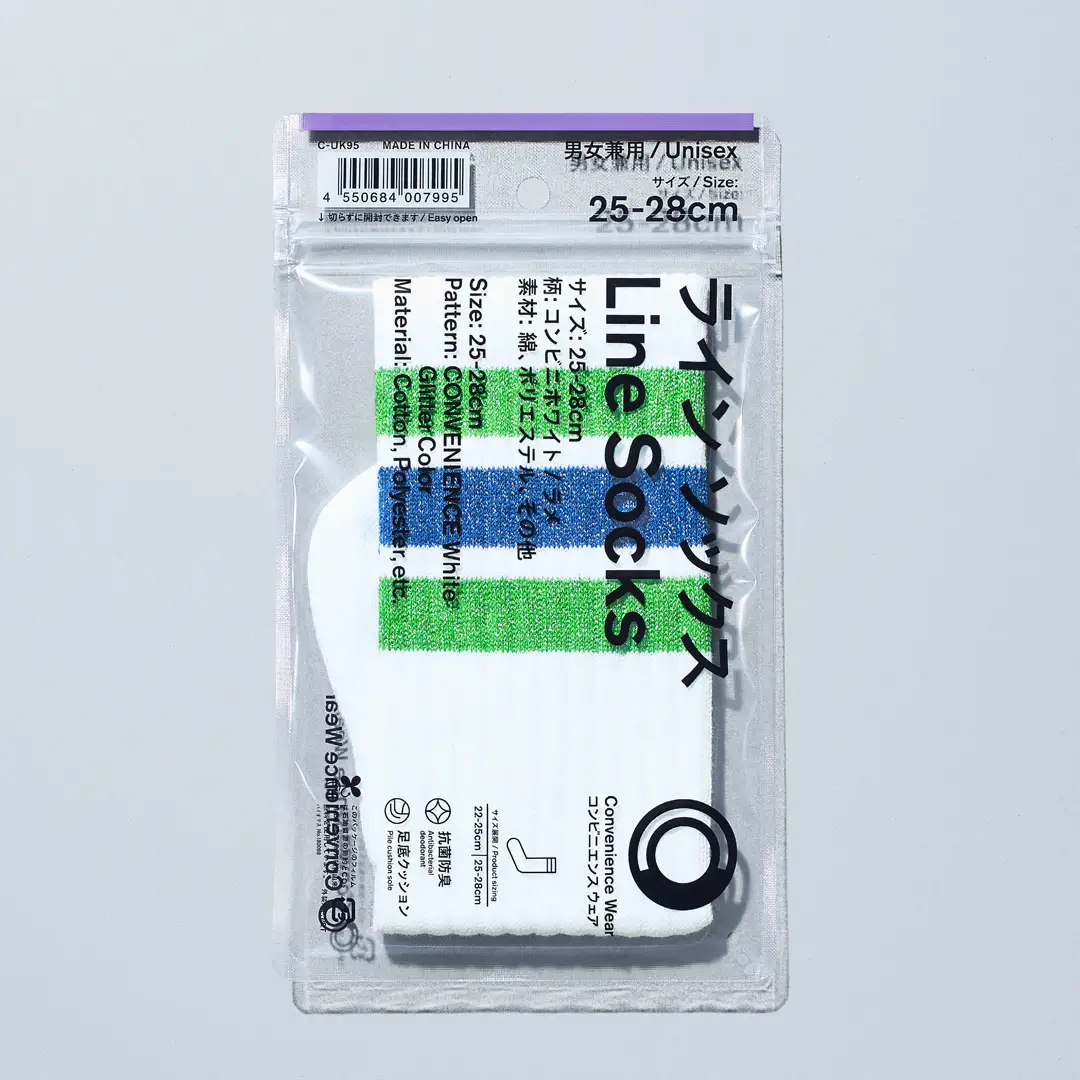 FACETASM 落合宏理 × ファミマ の Convenience Wear から2026年福袋が1月1日(木)に発売予定